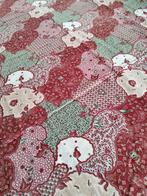 Batik kleed of lap. Ratna Jaya. 220 cm bij 100 cm., Overige kleuren, 200 cm of meer, Ophalen of Verzenden, Zo goed als nieuw
