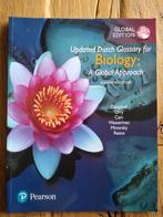 Updated Dutch Glossary for Biology: A Global Approach., Boeken, Beta, Ophalen of Verzenden, Zo goed als nieuw, HBO