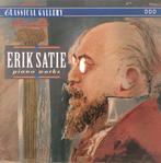 Klassieke C.D. (1992) Erik Satie – Piano Works, Ophalen of Verzenden, Modernisme tot heden, Gebruikt, Kamermuziek
