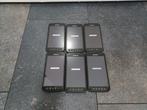 te koop 6 stuk Galaxy XCover4 | SM-G390F, Ophalen, Gebruikt, Zwart