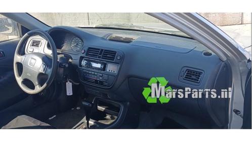 Kontaktslot + Sleutel van een Honda Civic, Auto-onderdelen, Overige Auto-onderdelen, Honda, Gebruikt, 3 maanden garantie, Ophalen of Verzenden
