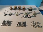 Warhammer 40K Space marines, Imperial guard, Hobby en Vrije tijd, Wargaming, Ophalen of Verzenden, Gebruikt, Warhammer 40000, Figuurtje(s)