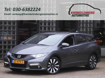Honda Civic TOURER 1.8 SPORT/ CAMERA/ TREKHAAK/ ADAPTIEF DEM beschikbaar voor biedingen