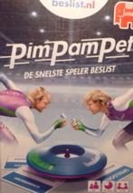 Nieuw Pim Pam Pet spel, Hobby en Vrije tijd, Gezelschapsspellen | Bordspellen, Ophalen of Verzenden, Nieuw, JUMBO