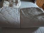 Matras toppers goed als nieuw, Ophalen, Zo goed als nieuw, Tweepersoons, 190 cm of minder