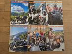 Harley Davidson club Nederland tijdschriften., Ophalen of Verzenden, Gelezen