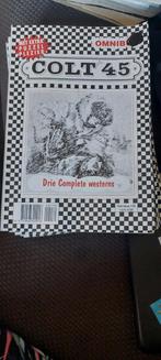 Colt 45 boekjes, Ophalen, 1980 tot heden, Tijdschrift