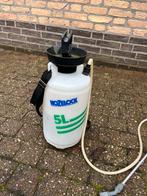 Handdruk spuit - plantenspuit, Ophalen of Verzenden, Zo goed als nieuw, Overige soorten