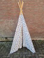 Tipi tent voor kinderen, Ophalen