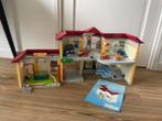 Playmobilschool met gymzaal, Ophalen of Verzenden, Gebruikt