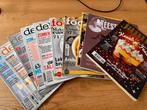 Kook- en bak tijdschriften, Ophalen of Verzenden, Gelezen