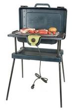 Tefal Kofferbarbecue CB7031, Ophalen, Zo goed als nieuw