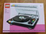 Lego 40699 Retro platenspeler (sealed), Ophalen of Verzenden, Nieuw, Complete set, Lego