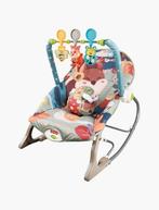 Wipstoeltje, Kinderen en Baby's, Ophalen, Zo goed als nieuw, Overige merken
