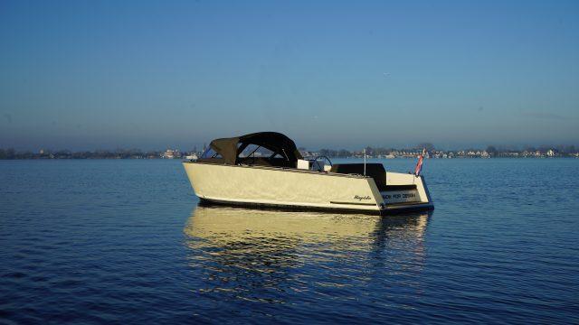 Isloep Rapida 650 DEMO met 29 Pk Yanmar (bj 2025), Watersport en Boten, Sloepen, Nieuw, 6 meter of meer, Overige brandstoffen