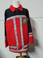 Brandweer Jas Kind - Maat 152, Kinderen en Baby's, Carnavalskleding en Verkleedspullen, Ophalen of Verzenden, Zo goed als nieuw