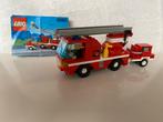 Lego brandweer 6593, Ophalen of Verzenden, Gebruikt