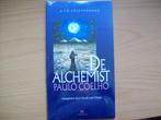 De Alchemist - Paulo Coelho (Nieuw in folie!) 4-CD Luisterbo, Boeken, Cd, Ophalen of Verzenden, Volwassene, Paulo Coelho