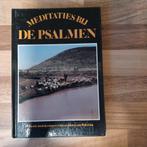 Meditaties bij de Psalmen, Boeken, Godsdienst en Theologie, Gelezen, Cantale, Tony, vormgeving, Christendom | Protestants, Ophalen of Verzenden