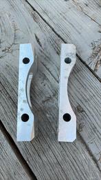 Porsche 944 turbo big brake adapters, Ophalen of Verzenden, Nieuw, Porsche