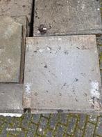 Tegels 50x50 x4, Tuin en Terras, Ophalen, Gebruikt, 10 m² of meer, Beton