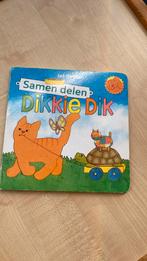 Dikkie Dik., Ophalen of Verzenden, Gelezen, Jet Boeke, 6 tot 12 maanden