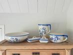 6 delig Boch lampetstel, izgs., Antiek en Kunst, Ophalen of Verzenden