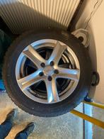 Winterbanden met Anzio Velg 205/55 R16, Auto-onderdelen, Banden en Velgen, Gebruikt, 16 inch, Banden en Velgen, Personenwagen
