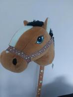 Hobby horse, stokpaardje met geluid, Ophalen, Gebruikt, Jongen of Meisje