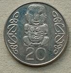 Nieuw Zeeland, 20 cents 2002, Ophalen of Verzenden, Losse munt