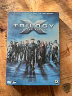 DVD boxset - X-men Triology, Vanaf 12 jaar, Ophalen of Verzenden, Zo goed als nieuw, Boxset