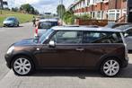 MINI Clubman 1.6 Cooper Chili stoelverw.climate/cruise contr, Auto's, Voorwielaandrijving, Gebruikt, 4 cilinders, Bruin