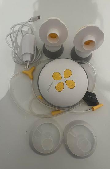 Medela Swing Maxi borstkolf beschikbaar voor biedingen