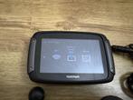 Tomtom Rider 550 Wifi World met LifeMaps -Traffics en Flits, Ophalen of Verzenden, Gebruikt
