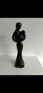 MADONNA MET KIND. —  ART DECO., Antiek en Kunst, Kunst | Beelden en Houtsnijwerken, Ophalen of Verzenden