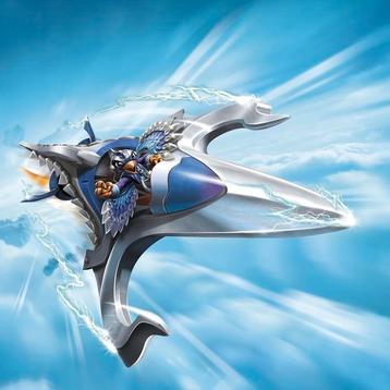 Skylanders Superchargers COMBO storm Blade Sky Slicer beschikbaar voor biedingen