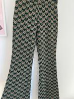 Mooie flared broek - Maat S - Nieuwstaat, Eu, Eu, Ophalen of Verzenden, Zo goed als nieuw