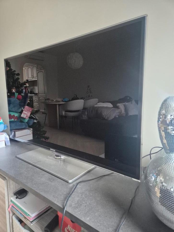 Samsung UE46D6530 46 inch LED TV, Audio, Tv en Foto, Televisies, Gebruikt, LED, 100 cm of meer, Full HD (1080p), Samsung, 100 Hz