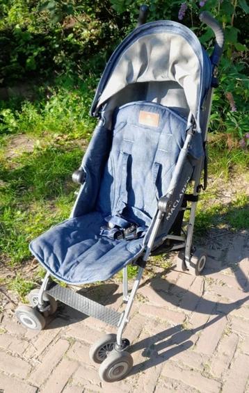 Maclaren buggy + EXTRA beschikbaar voor biedingen