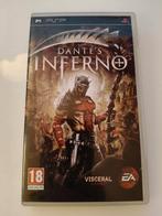 Dante's Inferno, PSP, Avontuur en Actie, Gebruikt, Vanaf 18 jaar, 1 speler