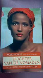 Waris Dirie - Dochter van de nomaden, Gelezen, Ophalen of Verzenden, Nederland, Waris Dirie
