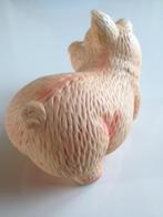 Beeldje varkentje - VARKEN - big - Nieuw! - boerderij dier, Huis en Inrichting, Woonaccessoires | Overige, Ophalen of Verzenden