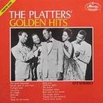 The Platters Golden Hits, 1960 tot 1980, Gebruikt, Ophalen of Verzenden, 12 inch