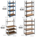 Stellingkast NIEUW, Huis en Inrichting, Kasten | Stellingkasten, Ophalen, Nieuw, Babijhandel@gmail.com, Babij