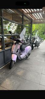 Vespa Sprint Violetta, Ophalen of Verzenden, Zo goed als nieuw, Benzine, Vespa
