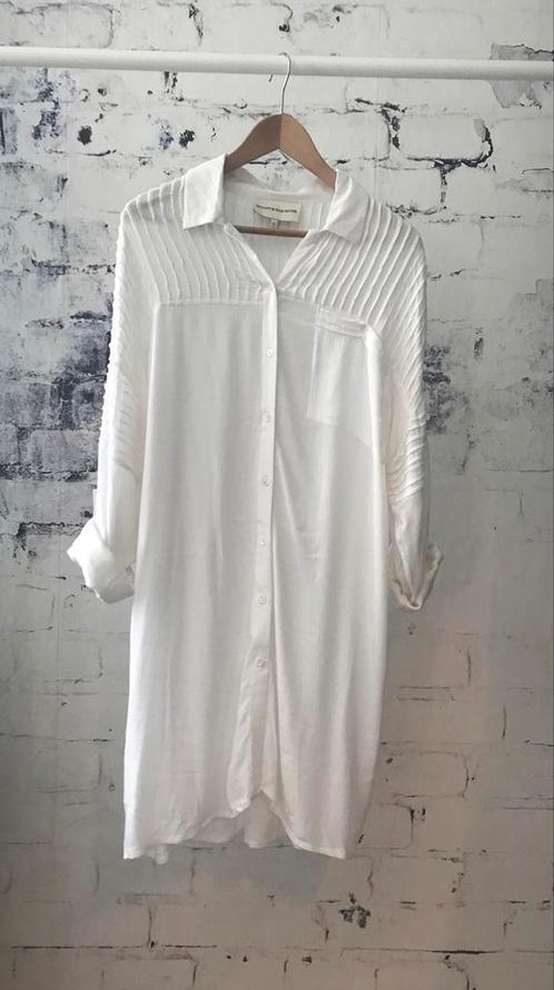 Moost wanted Yasmine blouse dress maat S, Kleding | Dames, Blouses en Tunieken, Nieuw, Maat 36 (S), Wit, Ophalen of Verzenden