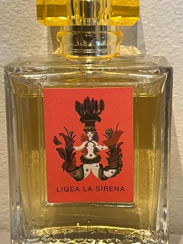 Carthusia Ligea la Sirenai Eau de Parfum Unisex beschikbaar voor biedingen