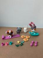 Littlest Pet Shop Snowfall Fun playset, Ophalen of Verzenden, Zo goed als nieuw