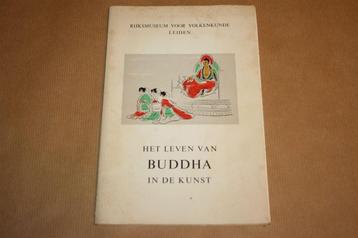 Het leven van Buddha in de kunst beschikbaar voor biedingen