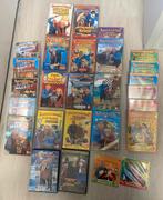 Bassie en Adriaan verschillende series., Alle leeftijden, Ophalen, Zo goed als nieuw